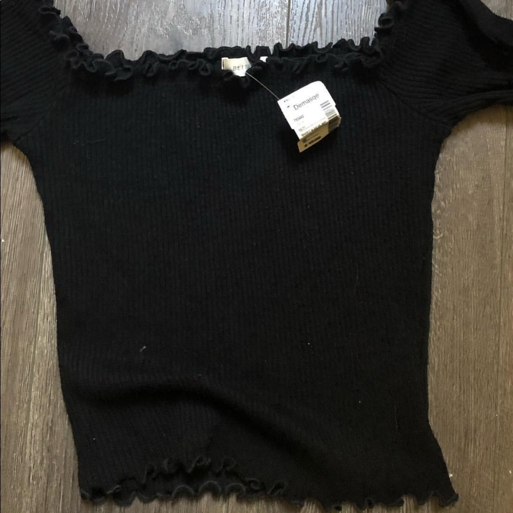 New cute top